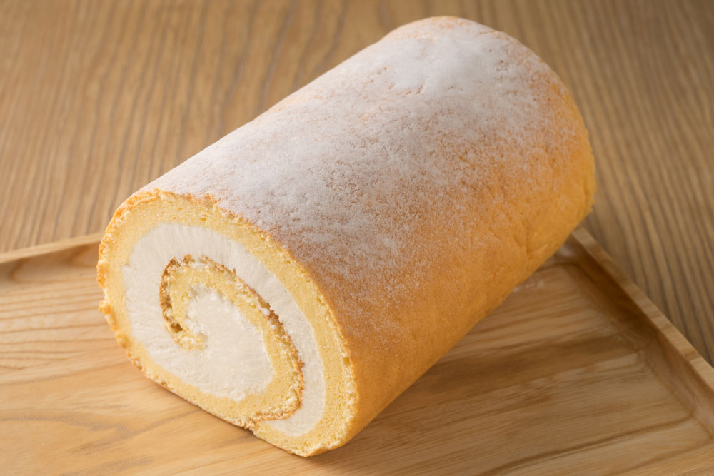 トテッポロールケーキ